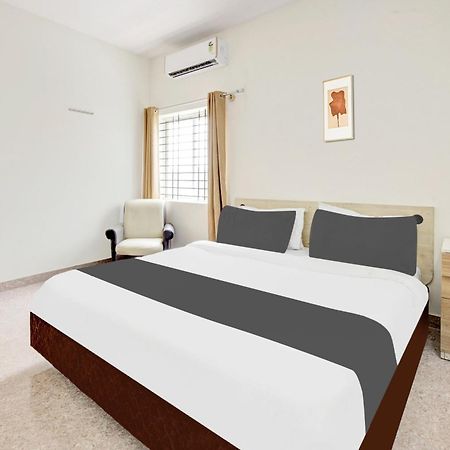 Hotel O Sri Manjunatha Deluxe Suites Bangalore Eksteriør bilde
