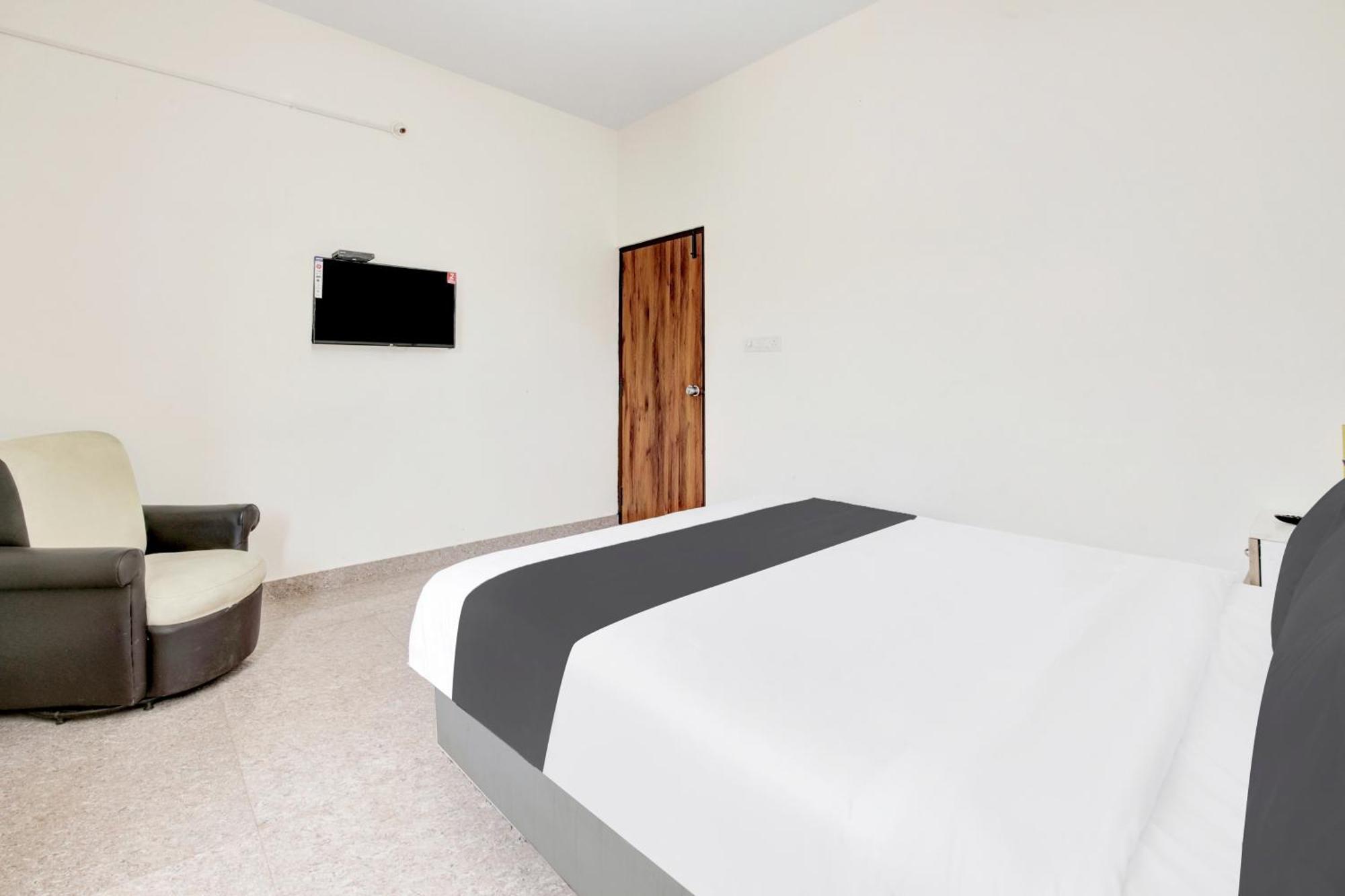 Hotel O Sri Manjunatha Deluxe Suites Bangalore Eksteriør bilde